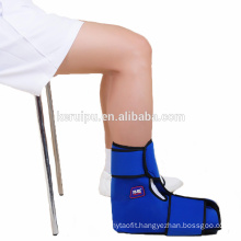 cold and hot ankle support /pad
